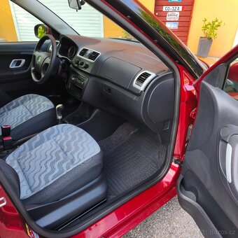 Škoda Fabia 1.2HTP,poctivých 98000km,klima,1.maj.,bez koroze - 11