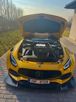 Mercedes Benz AMG GTC - 650 HP  - WIDEBODY - 11