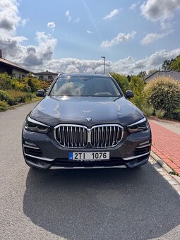 BMW X5 30d xDrive 360-KAM H&K - 11