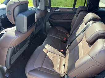 GL 350d 4-MATIC 190kw,AMG PAKET,2014,ORIGINÁL 60.000km,CZ - 11