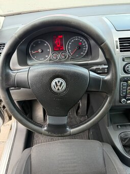 VW Touran R-line 2.0tdi 125kw - 11