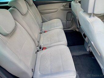 Seat Alhambra 2.0tdi/103kw, Style,7 míst,pěkná výbava + stav - 11