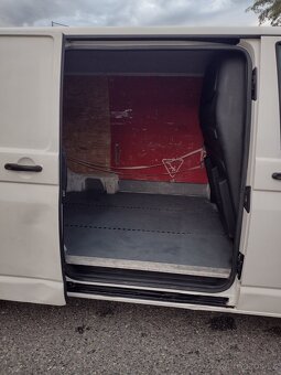 Volkswagen Transporter T5.1  2.0TDI - 11
