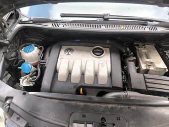 VW Touran TDI 77kw - 11