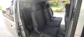 Mercedes Benz Vito 111 2.2CDI, 8mi místný - 11