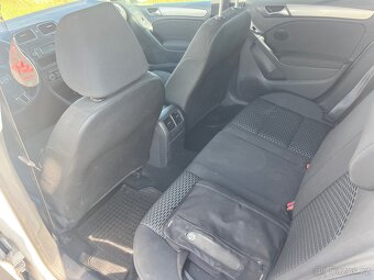 VW Golf VI 1.4 mpi - 11