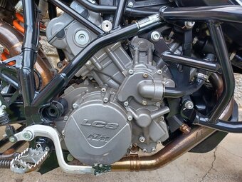 KTM LC8 990 SMT SUPERMOTO - DOKLADY, NÁHRADNÍ DÍLY - 11