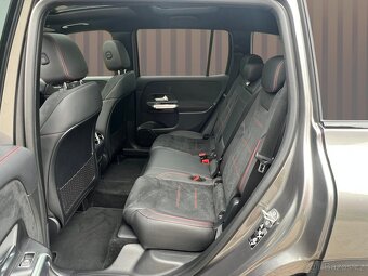 Mercedes-Benz GLB, 200 d 4MATIC AMG Adv.Plus,Panorama - 11