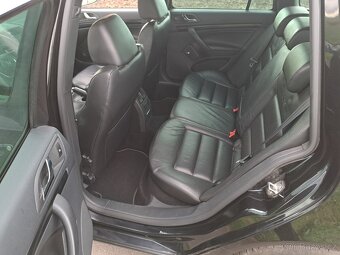 Škoda Octavia 2 RS Facelift, 2.0 TDI, 125 kW, 02/2012 - 11