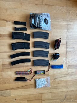 airsoft vybavení - 11