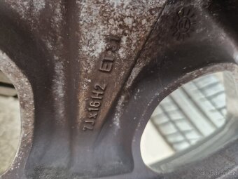 5x112 r16, Mercedes Benz, w 203. - 11