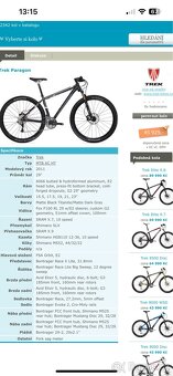 Horské kolo Trek Paragon - 11