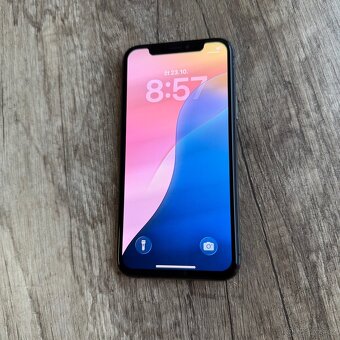 IPhone 11 Pro 256GB, graphite, 100% baterie (rok záruka) - 11