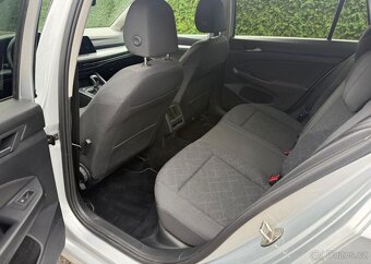 Volkswagen Golf 2,0 TDi , pravidelný servis nafta - 11