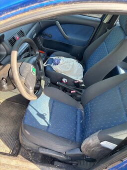 Škoda Octavia 1.6mpi 55kw - 11