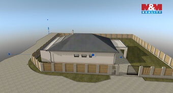 Prodej pozemku k bydlení, 882 m², Svojkovice - 11