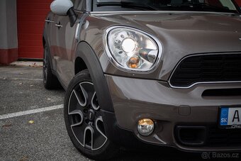 Mini Countryman Cooper S ALL4, 135kW, A6 - 11