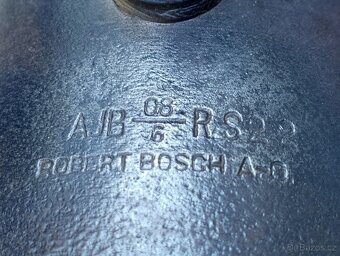 Starter Robert Bosch - 11
