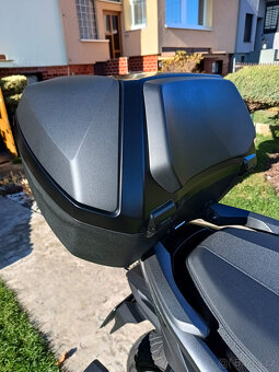 Honda Forza 125, ABS 2021 - 11