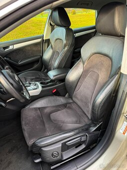 Audi A5 2012 Sportback 1.8TFSi, facelift, původ ČR, serviska - 11