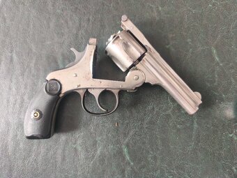 US revolvery kat D do 1890 32SW, 32SW long a 38SW SA i DA - 11