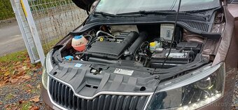 ŠKODA Fabia 3, 1.2Tsi 81KW rok 2015 STYLE TK 11/27 - 11