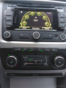 Škoda Octavia Combi TDI Ambition 4/2012 - 11