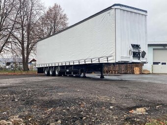 Navěs plachta lowdeck - 11