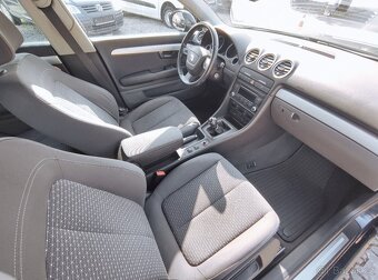 SEAT EXEO 2.0 TDi STYLE,6-KVALT,AUT.KLIMA,PDC,ESP. - 11