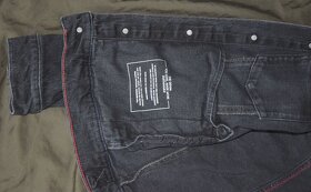 Original HILFIGER TOMMY Jeans - bunda ,velikost "M", NOVÁ - 11