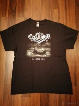 Metalové trická - 11