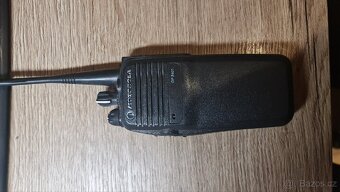 Motorola DP 3401 UHF vysílačka radiostanice s GPS - 11