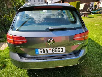 Prodám VW Passat b8 2.0 TDI - 11