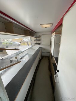 Renault Master 2.5D-Pojízdná prodejna - 11