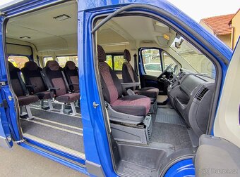 Fiat Ducato L3H2 Panorama Modular ( Shuttle bus) 2.3 96 kW - 11