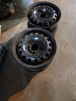 Disky,pneu,kola pro Peugeot,Citroen - 11