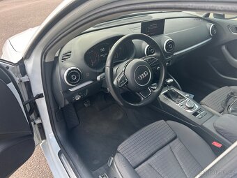 Audi A3 1.8TFSI 132kw r.v.2015 naj.152Tkm top stav - 11