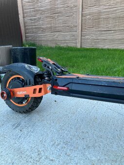 Elektro koloběžka Kukirin G2 Max - 11