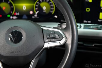 Volkswagen Golf 2.0TDI 110kW, automat, 2022, DPH - 11