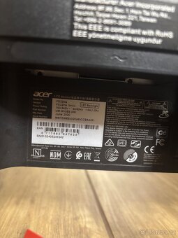 Počítač HAL3000 MČR Finále Pro + monitor Acer VG220Q - 11