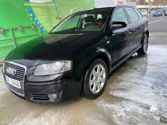 Audi A3 Sportback 1.9tdi - Motor K.O. - 11