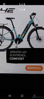 Elektrokolo 4E27 Comfort Elite TREK 18 - 11