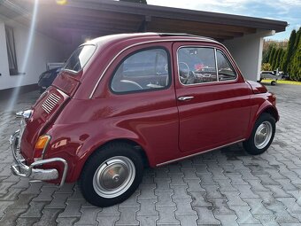 fiat 500 110F  TOP STAV - 11
