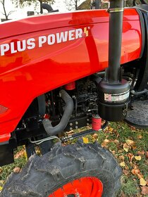 Malotraktor plus power 25hp - 11
