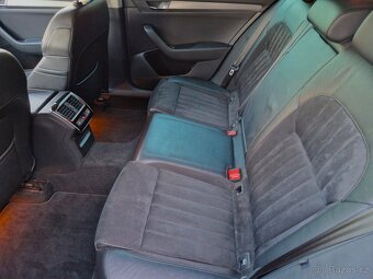 Škoda Superb 2.0 TDI STYLE PLUS CZ - 11