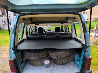 Prodám Citroen Berlingo - 11