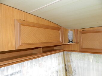 Dvouosý karavan TABBERT - 11