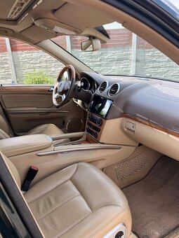 Mercedes benz GL500 285kw Facelift 2009 - 11