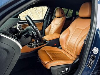 BMW X4 xDrive30d mHEV A/T - 11