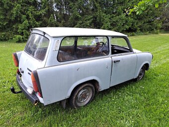 Trabant 601 - kombi - 11